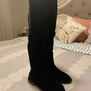 UGG over the knee boots sz 8